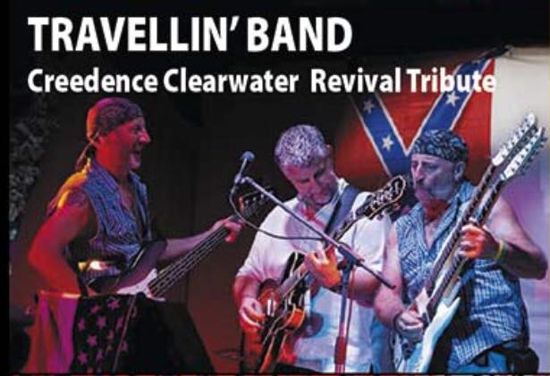 Traveling Band – Creedence Clearwater Revival Tribute