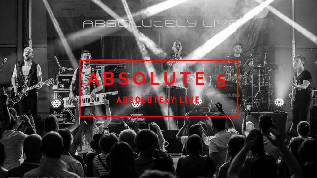 Absolute 5 band – Absolutely live at Zenit