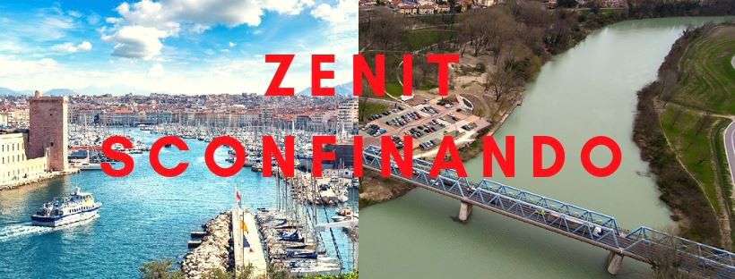 Zenit Sconfinando – vol. 1